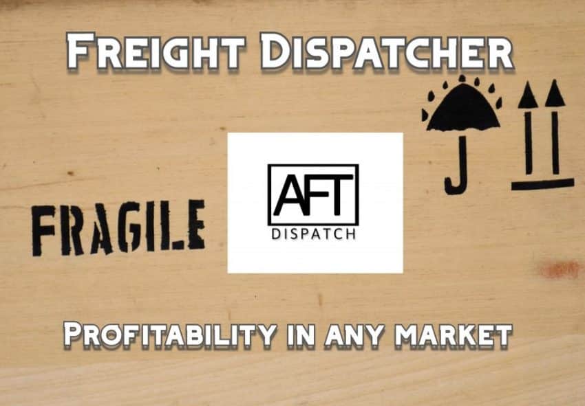 Freight Dispatcher