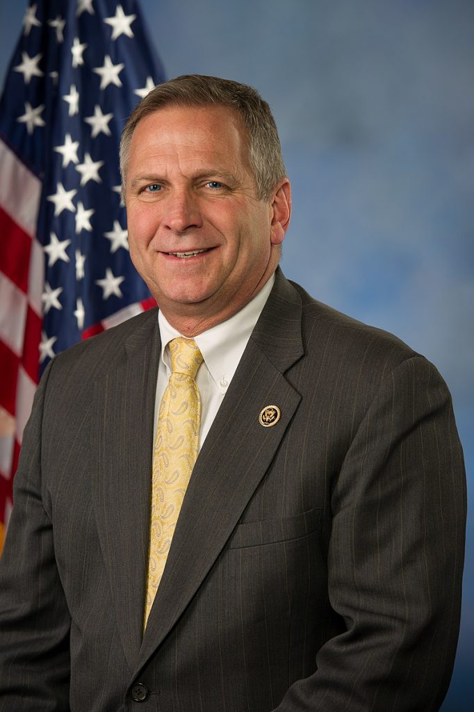 Congressman Mike Bost