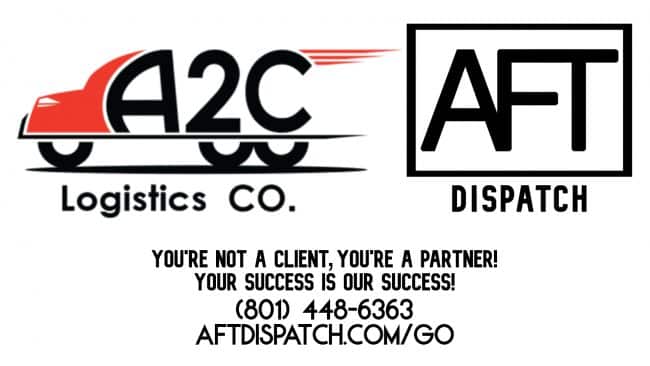 AFT Dispatch & A2C Logistics