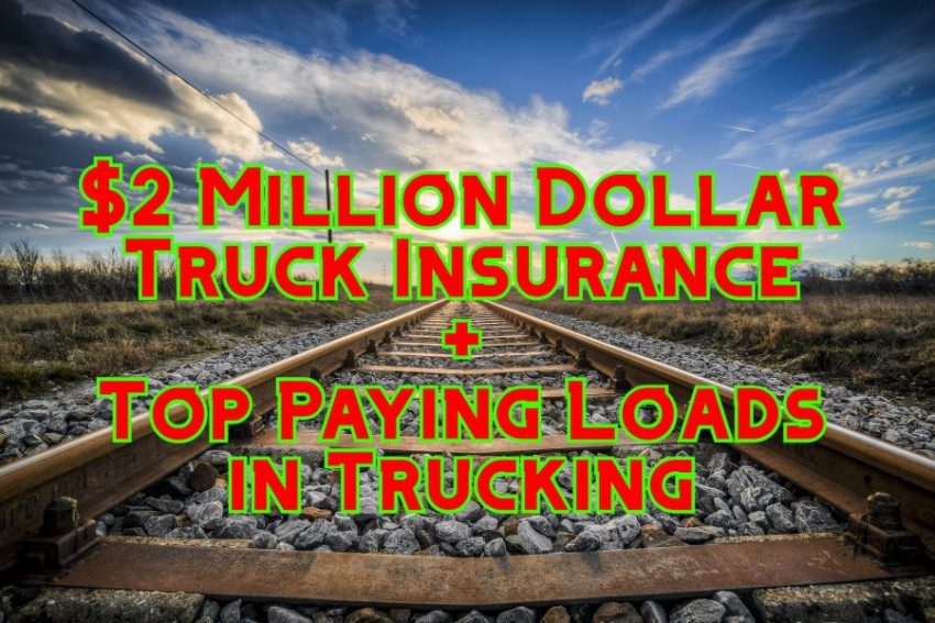 Jesus Chuy Garcia's $2 Million Dollar Truck Insurance Proposal