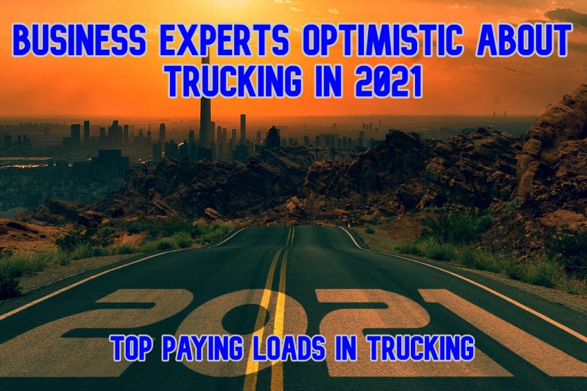 Trucking in 2021