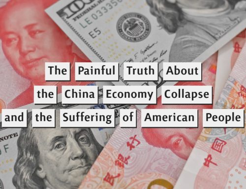 The Painful truth About the China Economy Collapse and the Suffering of American People