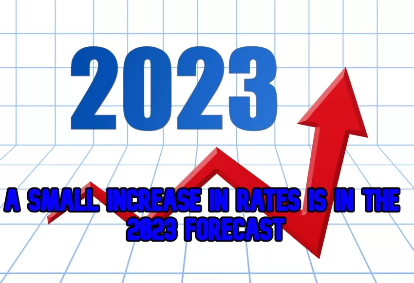 Freight rate increases are expected in the trucking industry 2023 forecast