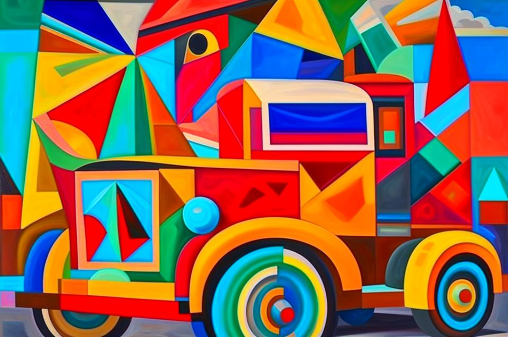 Picasso's Trucking Ecosystem