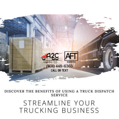 Streamline your trucking business