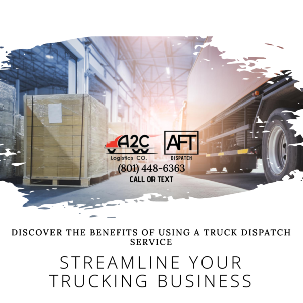Streamline your trucking business