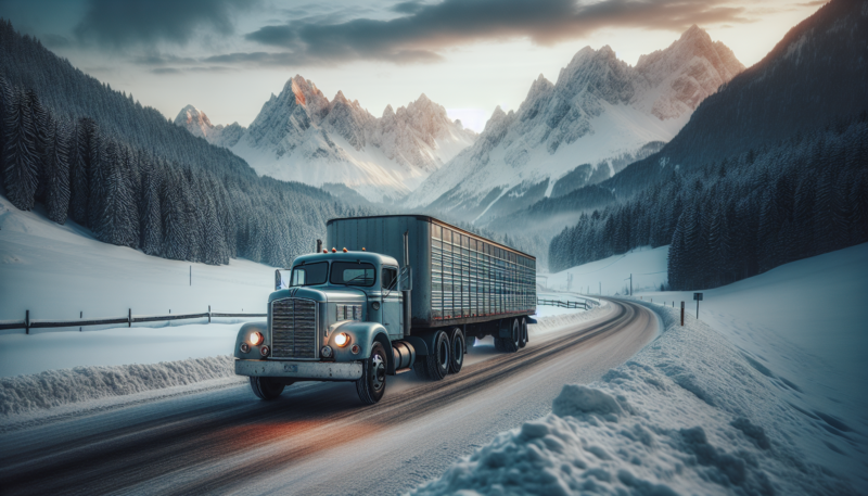 Essential Strategies for Cold Starts on a Diesel Truck