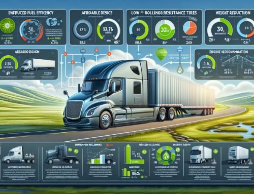 Your Guide to Fuel Efficiency in Trucking