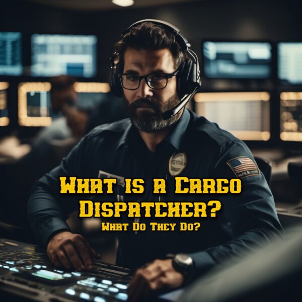 What is a Cargo Dispatcher?