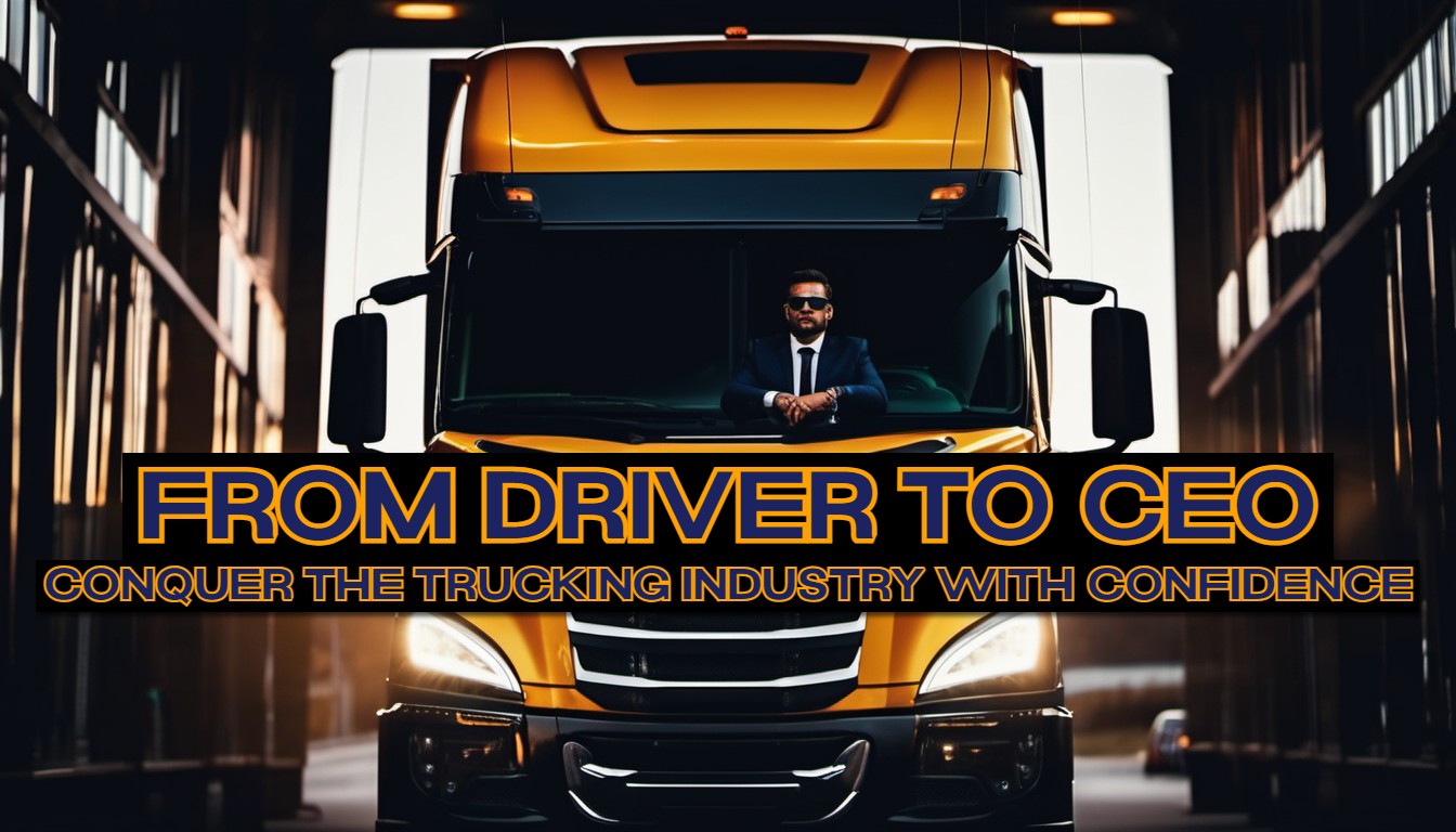 How to win in the Trucking Industry as a new MC