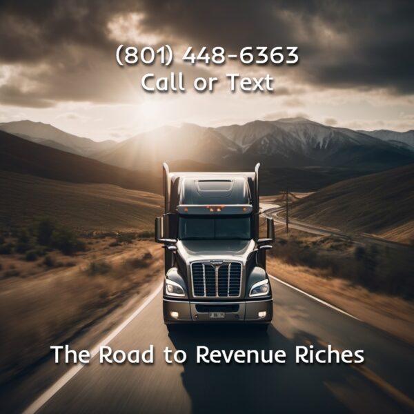 The Road to Revenue Riches Starts with Fleet Dispatching