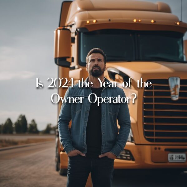 2024 year of the owner operator