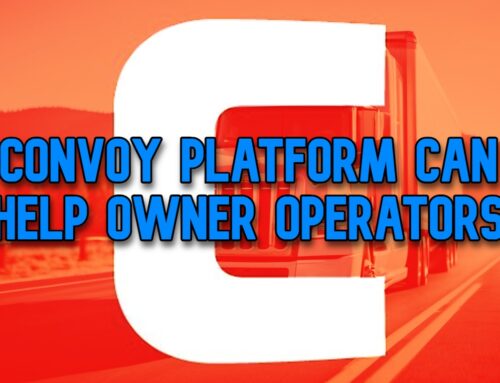 How the Convoy Platform Can Help Owner Operators