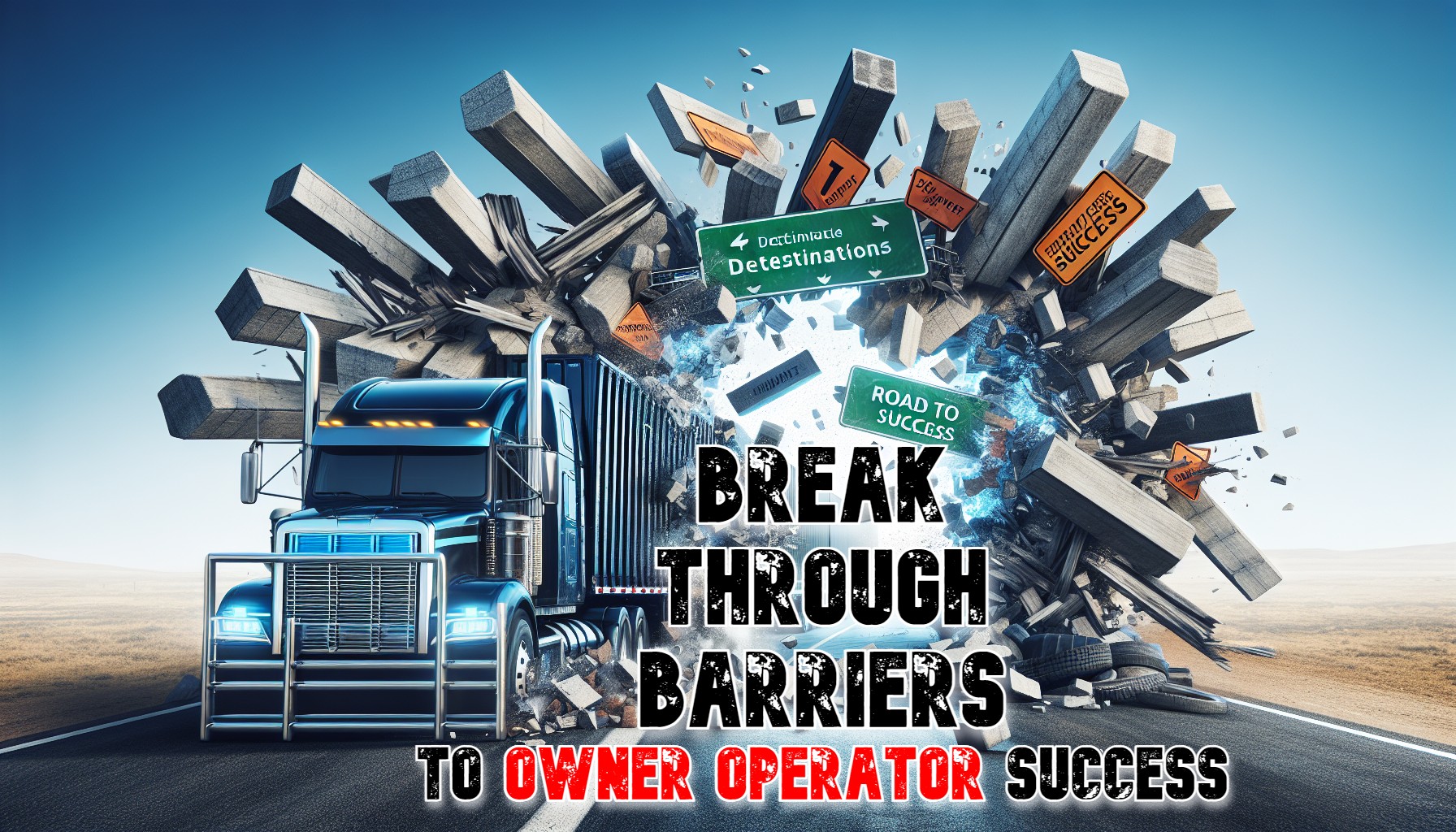 Owner Operator Success