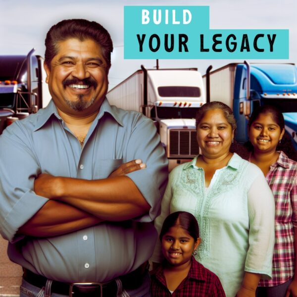 Owner Operator Truck Driver Legacy
