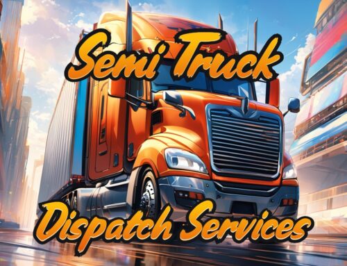Stop Stressing, Start Hauling – Semi Truck Dispatch Services