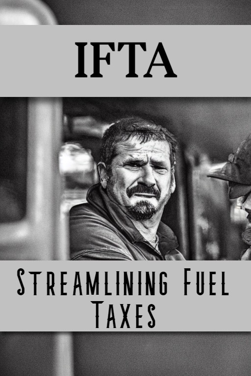Streamlining IFTA Fuel Taxes