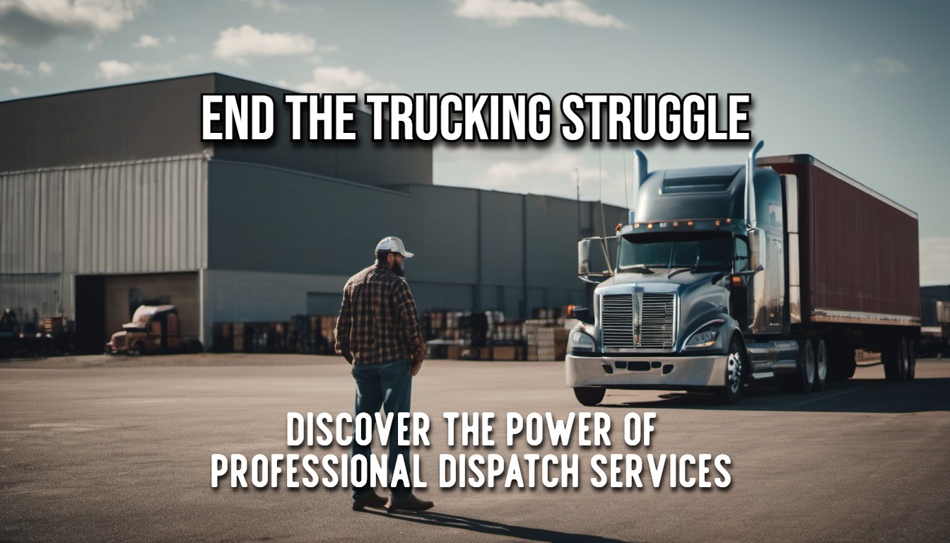 dispatch services for small trucking companies
