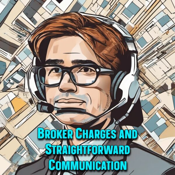 Freight Broker Charges and Communication