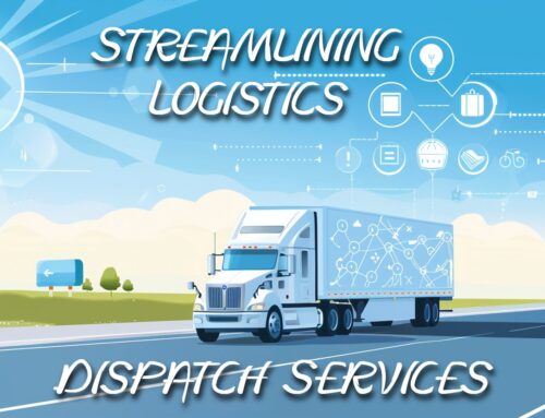Dispatch Services: Streamlining for Small Trucking Companies