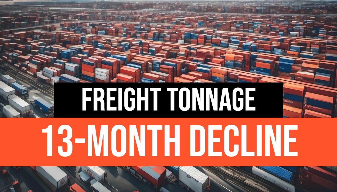 Freight Tonnage