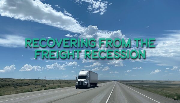 Recovering from the Freight Recession