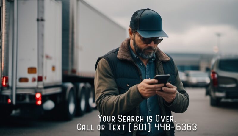 Stop searching for truck dispatcher near me