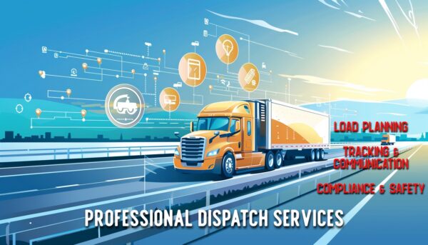 professional dispatch services