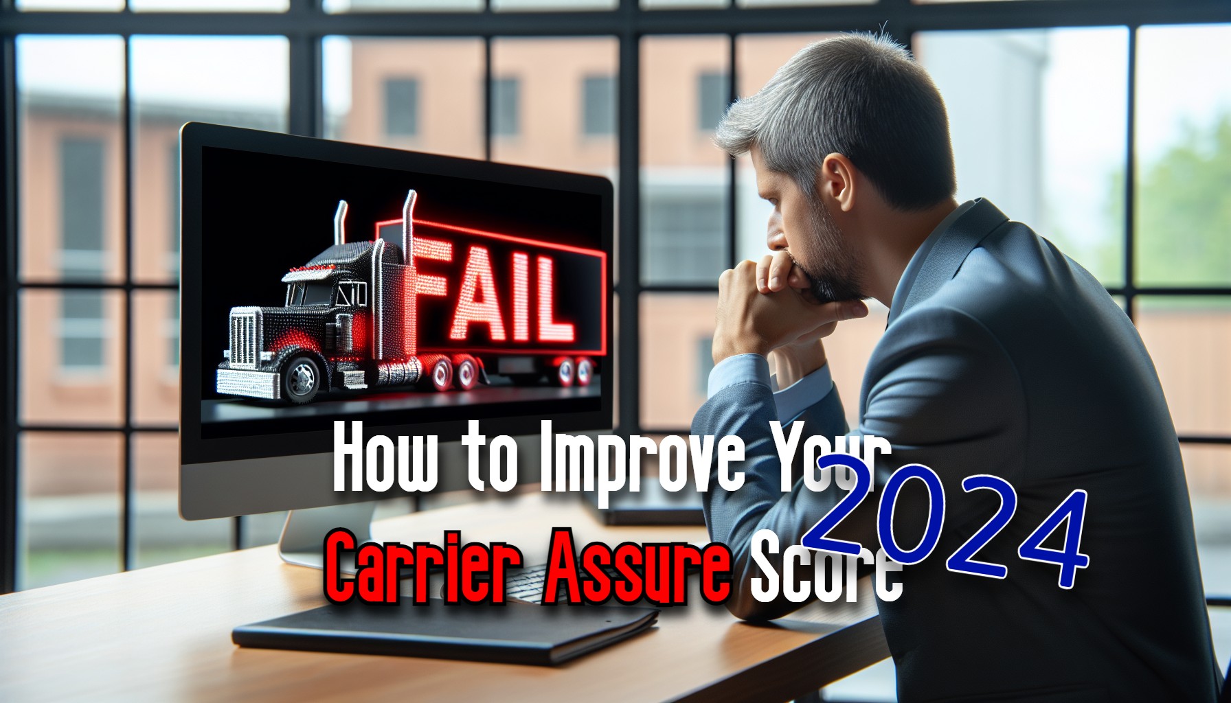 How to Improve Carrier Assure Score in 2024