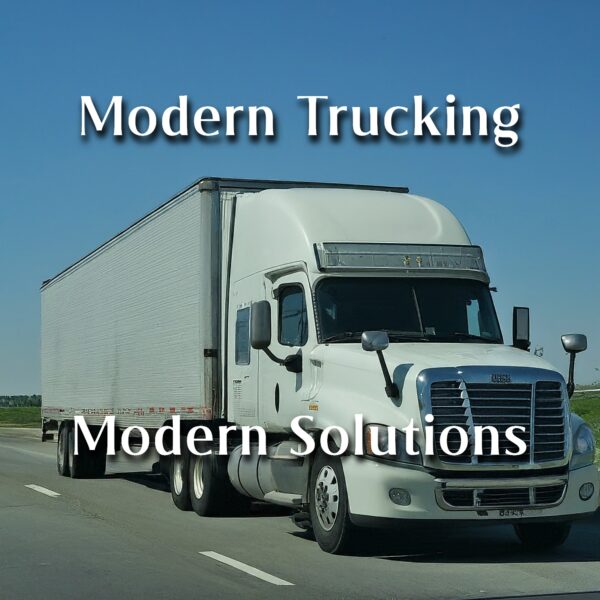 Modern Trucking -Modern Solutions with truck dispatch services