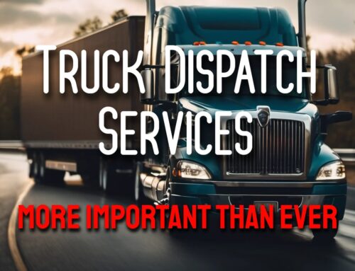 Key Benefits of Truck Dispatch Services in 2024