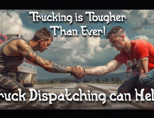 Expert Truck Dispatching Can Revolutionize Your Business in 2024
