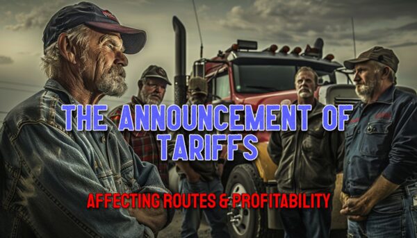 Announcing Tariffs