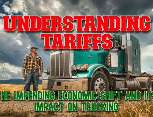 How Tariffs Will Challenge Trucking Companies in 2025