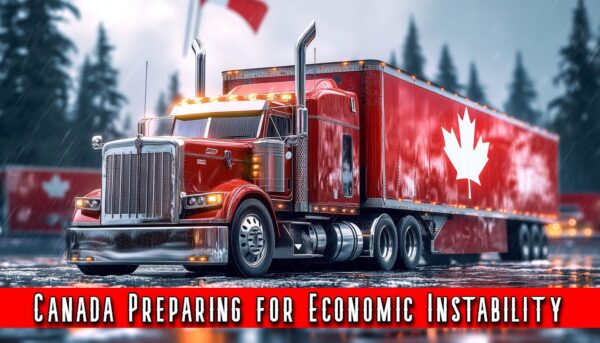Canada Preparing for Economic Instability