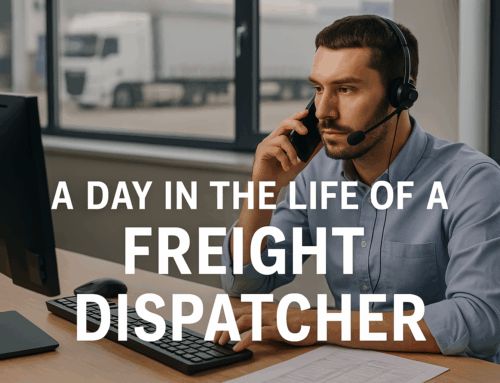 The Daily Life of a Freight Dispatcher: Unsung Heroes of Logistics