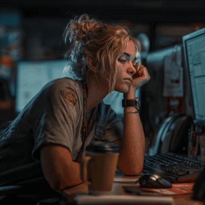 Freight dispatchers have to navigate unexpected challenges