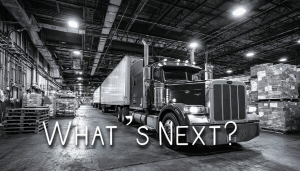 What's next for the freight industry?