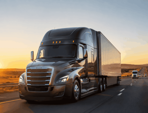 Freight Market 2026: Why Rates Are Rising
