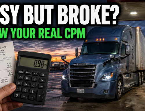 How to Calculate Cost Per Mile (2026 Guide)
