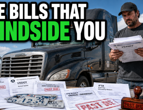 The Cost of Trucking Authority (2026 Guide)