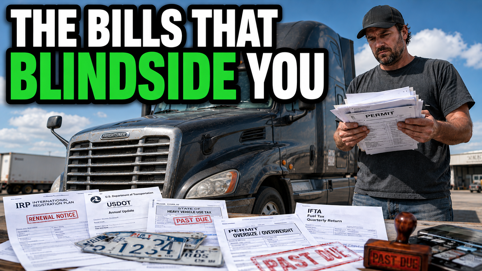 The Cost of Trucking Authority (2026 Guide)